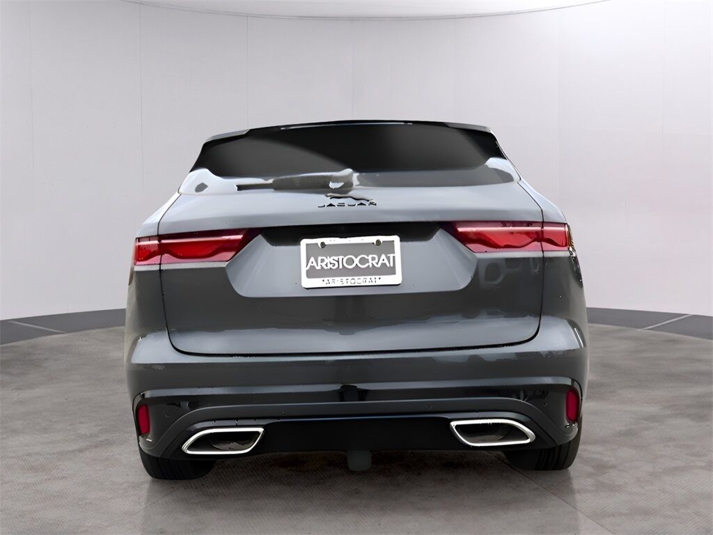 2025 Jaguar F-PACE P400 R-Dynamic S San Clemente CA