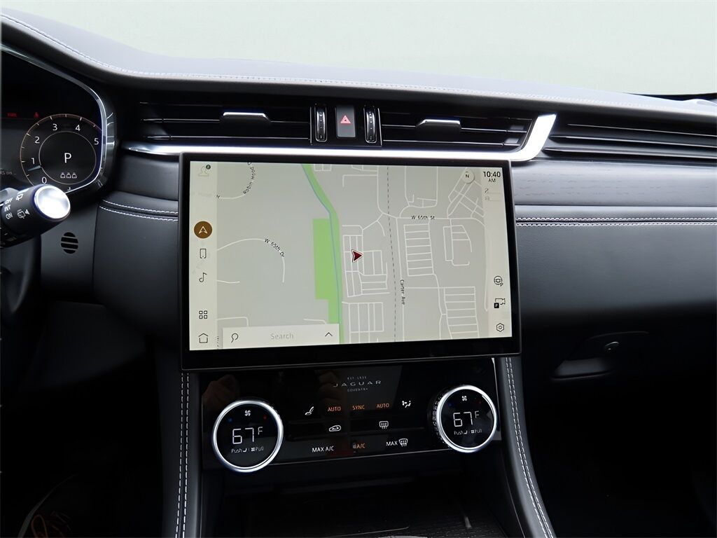2025 Jaguar F-PACE P400 R-Dynamic S San Clemente CA