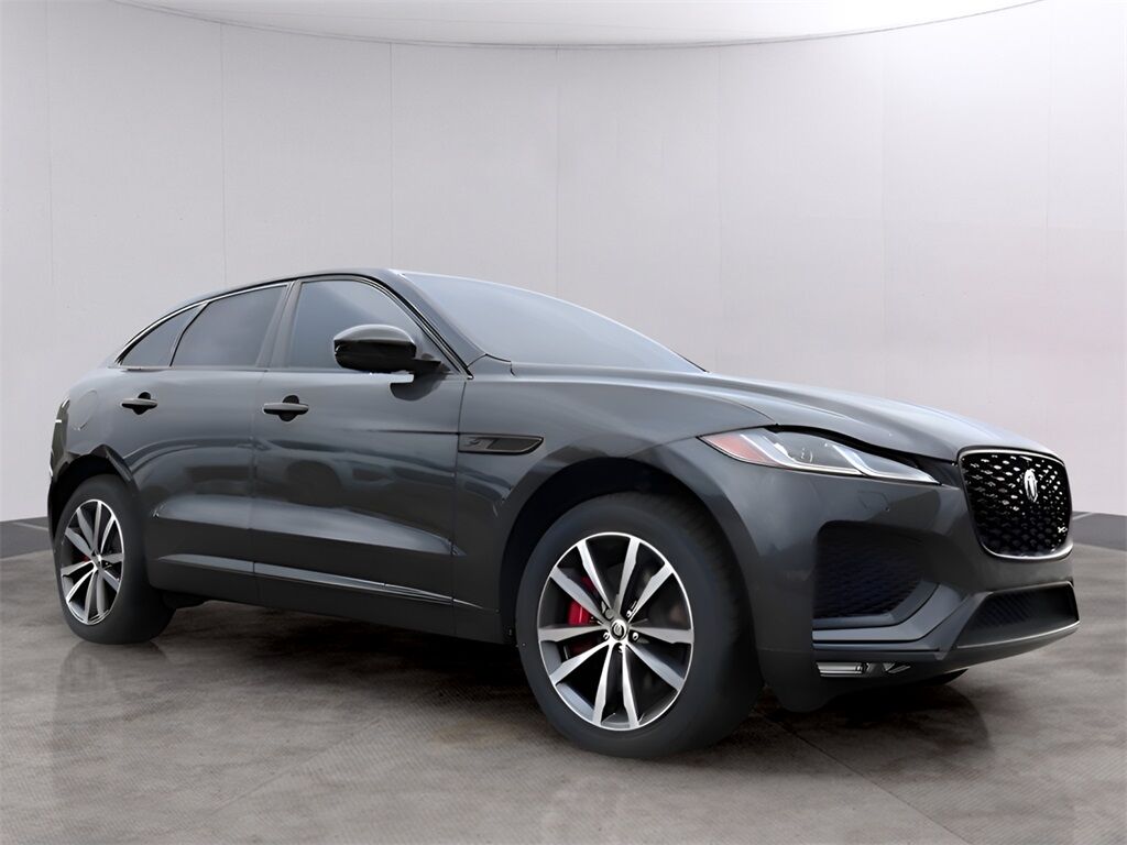 2025 Jaguar F-PACE P400 R-Dynamic S San Clemente CA