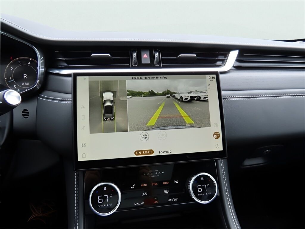 2025 Jaguar F-PACE P400 R-Dynamic S San Clemente CA