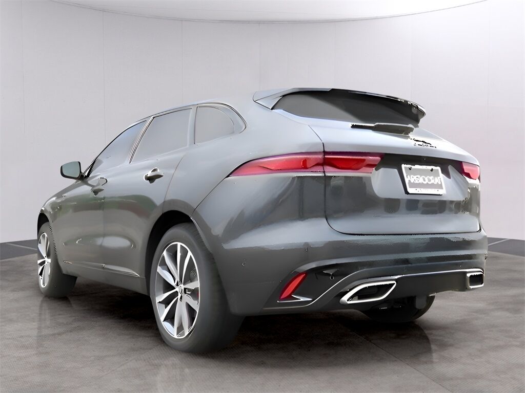 2025 Jaguar F-PACE P400 R-Dynamic S San Clemente CA