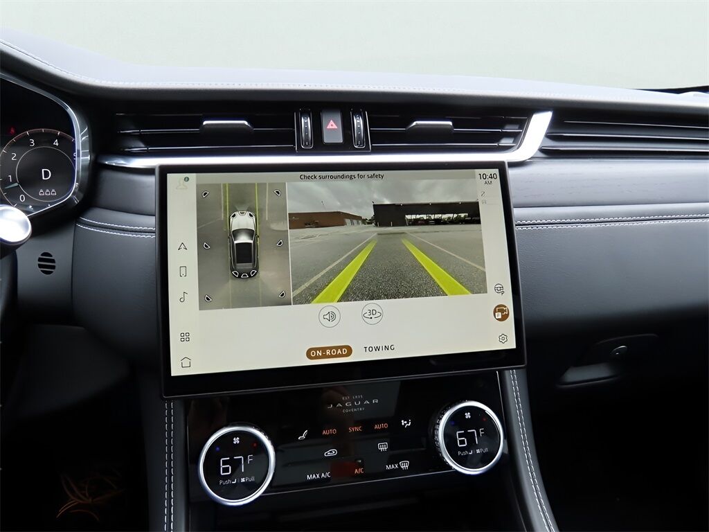 2025 Jaguar F-PACE P400 R-Dynamic S San Clemente CA