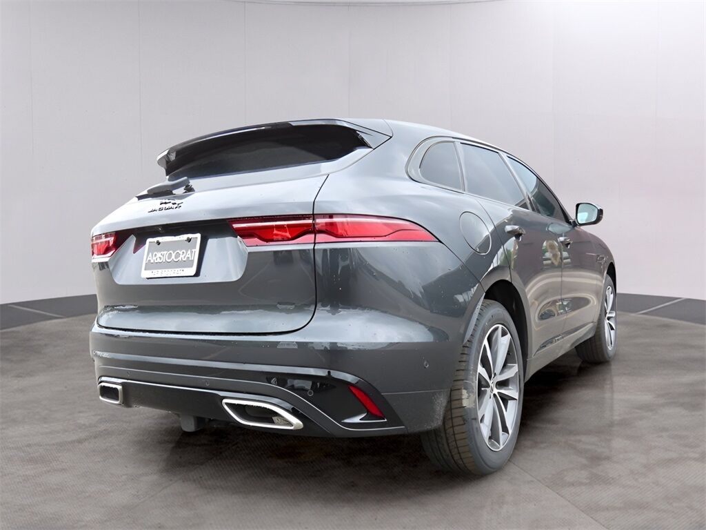 2025 Jaguar F-PACE P400 R-Dynamic S San Clemente CA