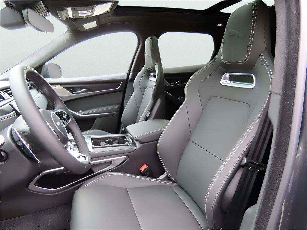 2025 Jaguar F-PACE P400 R-Dynamic S San Clemente CA
