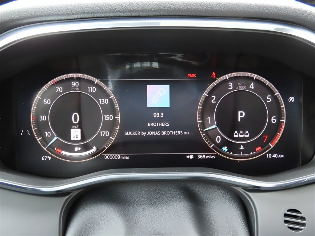 2025 Jaguar F-PACE P400 R-Dynamic S San Clemente CA
