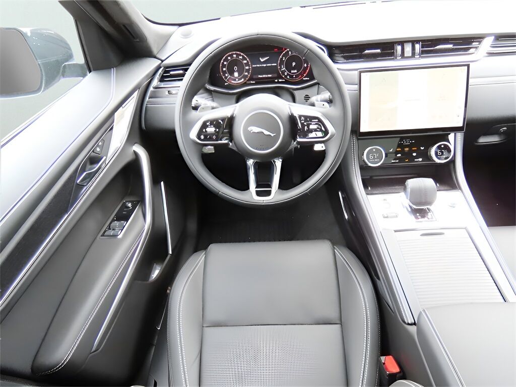 2025 Jaguar F-PACE P400 R-Dynamic S San Clemente CA
