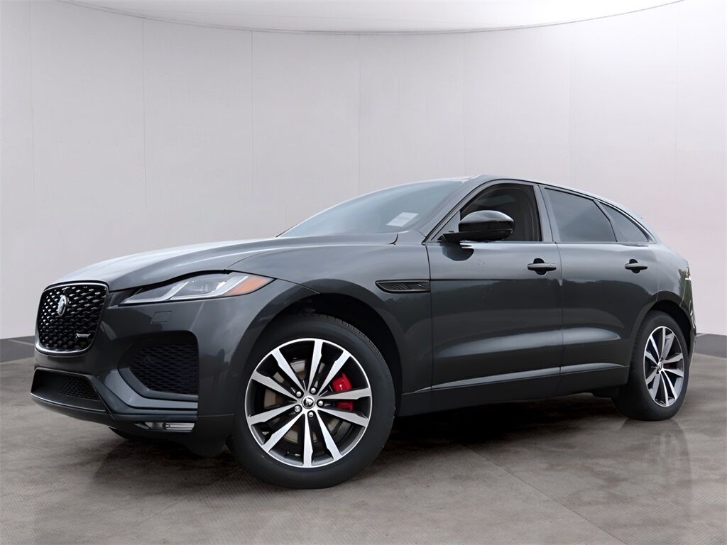 2025 Jaguar F-PACE P400 R-Dynamic S San Clemente CA