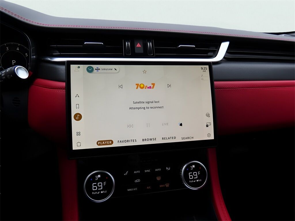 2025 Jaguar F-PACE P400 R-Dynamic S San Clemente CA
