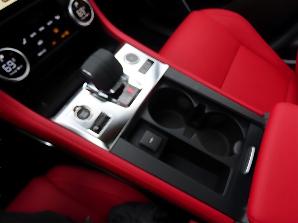 2025 Jaguar F-PACE P400 R-Dynamic S San Clemente CA