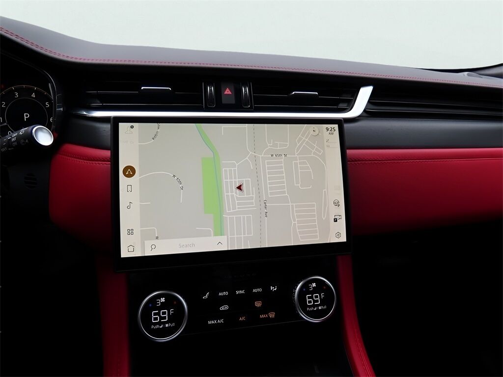 2025 Jaguar F-PACE P400 R-Dynamic S San Clemente CA