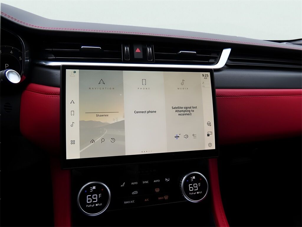 2025 Jaguar F-PACE P400 R-Dynamic S San Clemente CA