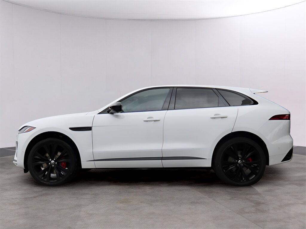 2025 Jaguar F-PACE P400 R-Dynamic S San Clemente CA