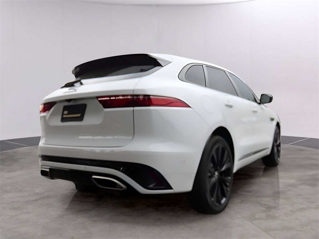 2025 Jaguar F-PACE P400 R-Dynamic S San Clemente CA