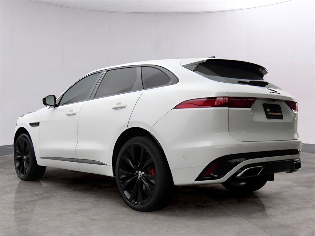 2025 Jaguar F-PACE P400 R-Dynamic S San Clemente CA