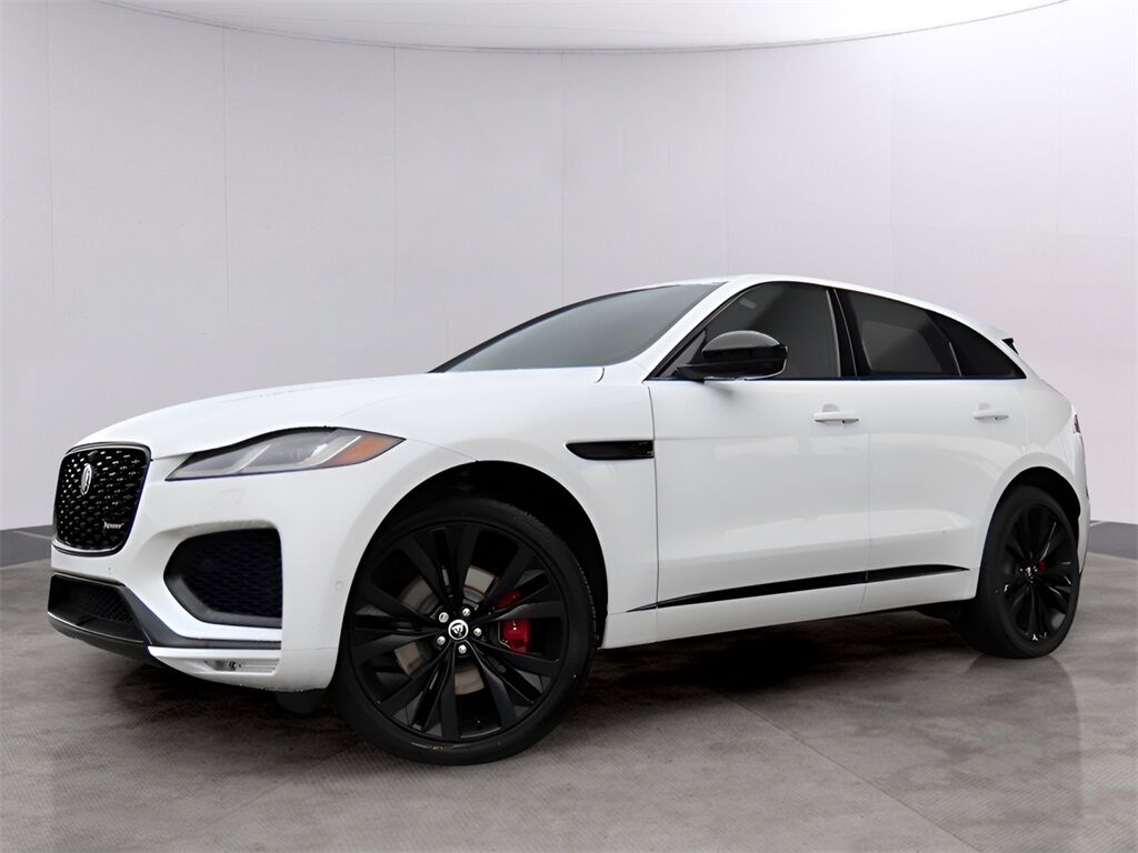 2025 Jaguar F-PACE P400 R-Dynamic S San Clemente CA