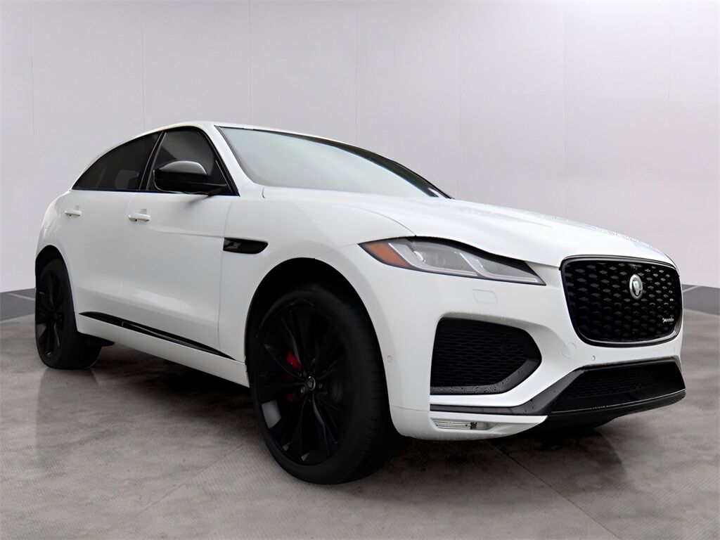 2025 Jaguar F-PACE P400 R-Dynamic S San Clemente CA