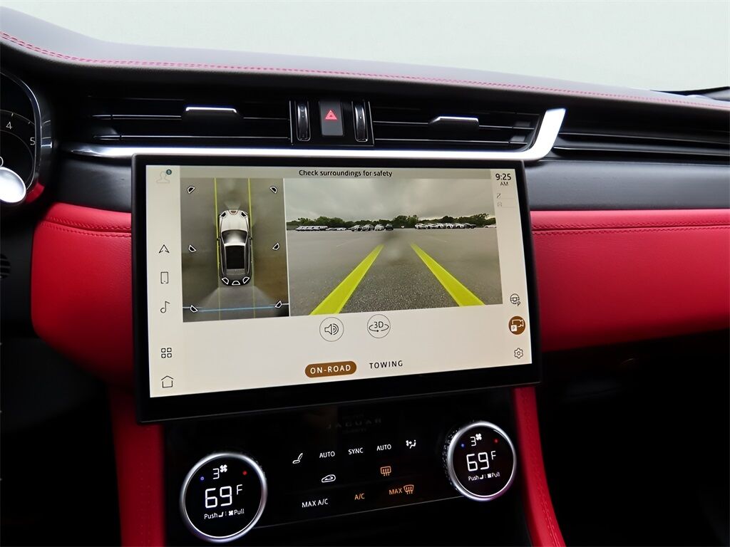 2025 Jaguar F-PACE P400 R-Dynamic S San Clemente CA