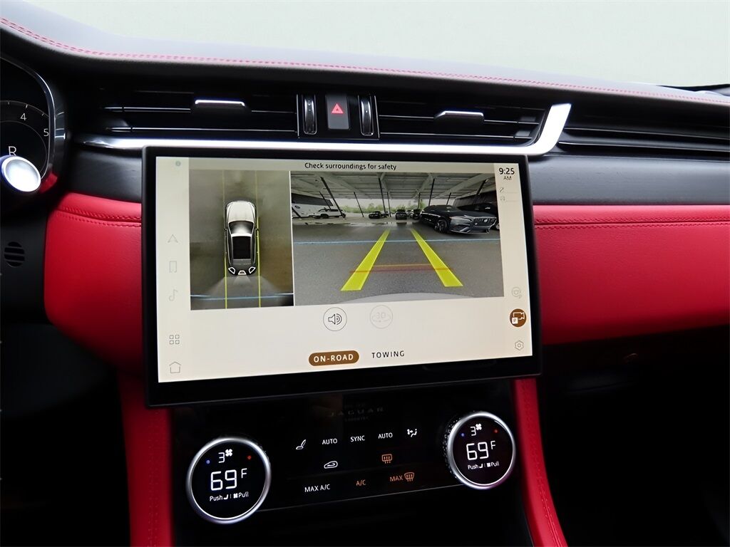 2025 Jaguar F-PACE P400 R-Dynamic S San Clemente CA