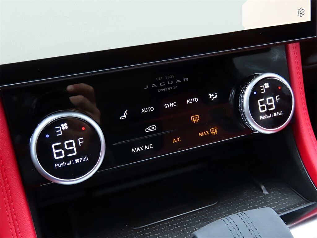 2025 Jaguar F-PACE P400 R-Dynamic S San Clemente CA
