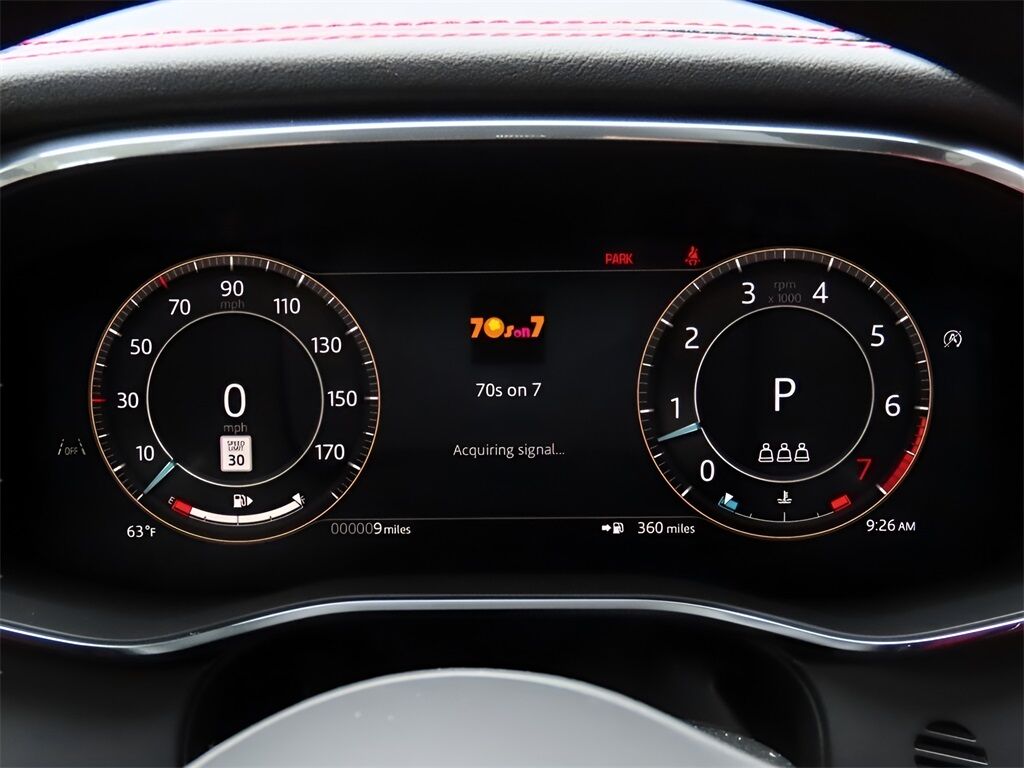 2025 Jaguar F-PACE P400 R-Dynamic S San Clemente CA