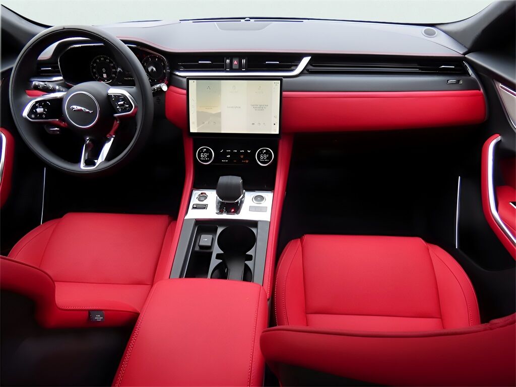 2025 Jaguar F-PACE P400 R-Dynamic S San Clemente CA