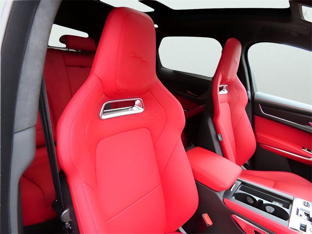 2025 Jaguar F-PACE P400 R-Dynamic S San Clemente CA