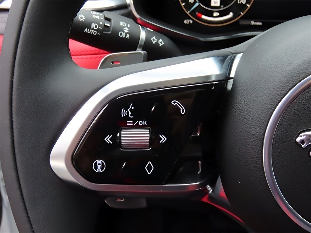 2025 Jaguar F-PACE P400 R-Dynamic S San Clemente CA