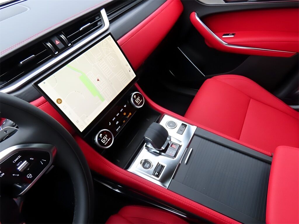 2025 Jaguar F-PACE P400 R-Dynamic S San Clemente CA