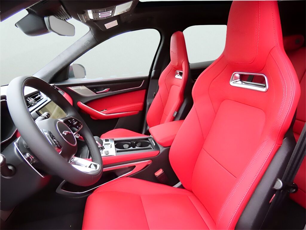 2025 Jaguar F-PACE P400 R-Dynamic S San Clemente CA