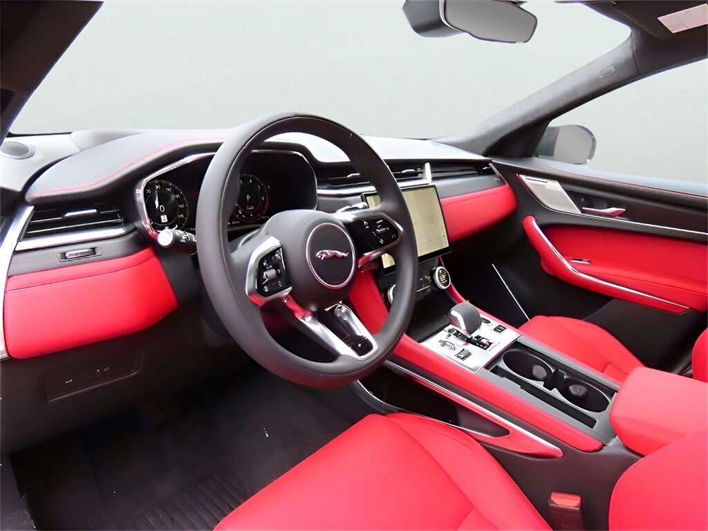 2025 Jaguar F-PACE P400 R-Dynamic S San Clemente CA