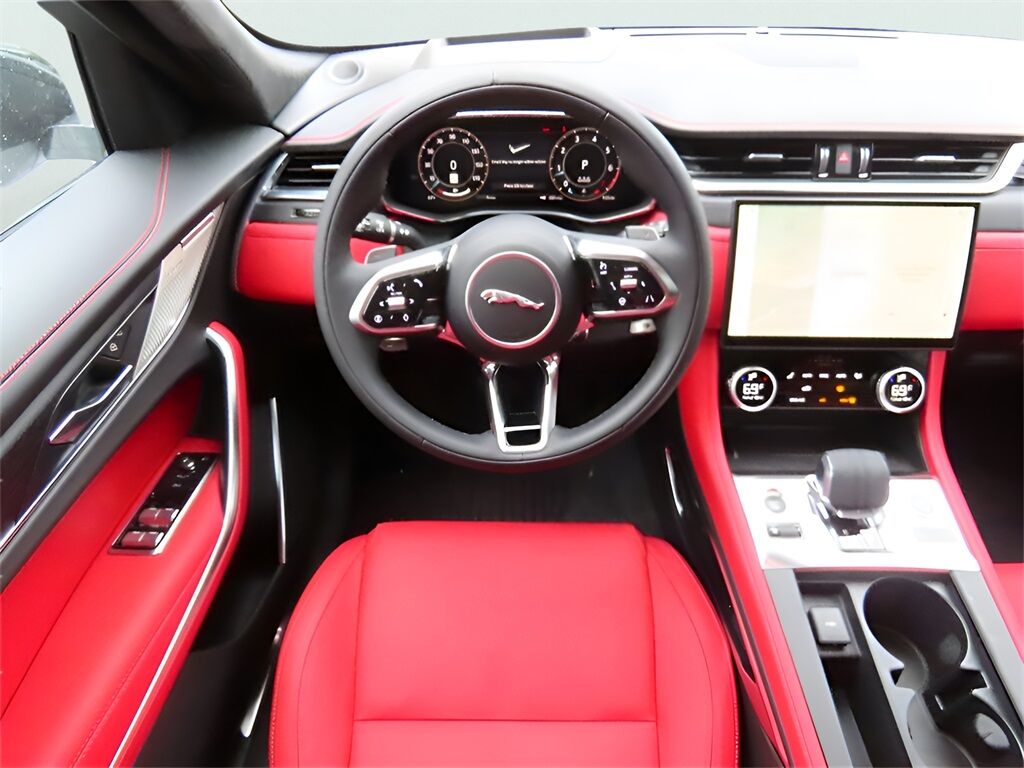 2025 Jaguar F-PACE P400 R-Dynamic S San Clemente CA