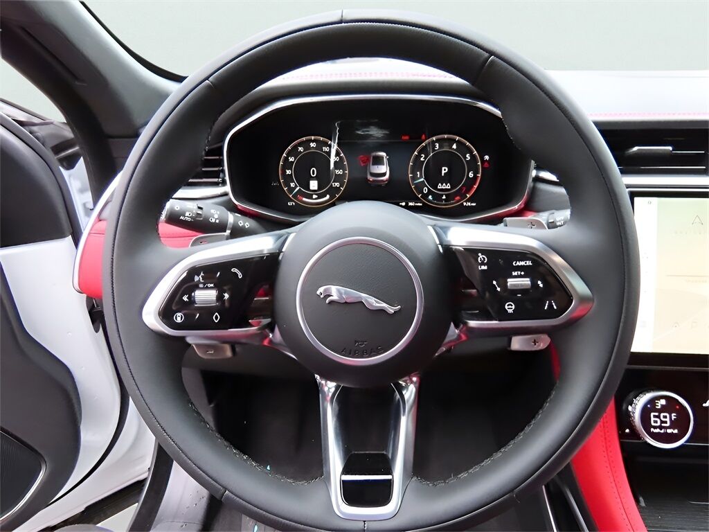 2025 Jaguar F-PACE P400 R-Dynamic S San Clemente CA