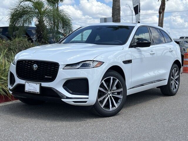 2025 Jaguar F-PACE 2025 Jaguar F-PACE