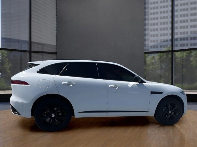 2025 Jaguar F-PACE R-Dynamic S San Juan TX 2025 Jaguar F-PACE R-Dynamic S San Juan TX