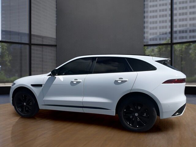 2025 Jaguar F-PACE R-Dynamic S San Juan TX 2025 Jaguar F-PACE R-Dynamic S San Juan TX