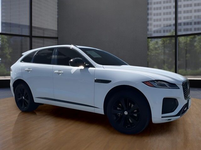 2025 Jaguar F-PACE R-Dynamic S San Juan TX 2025 Jaguar F-PACE R-Dynamic S San Juan TX
