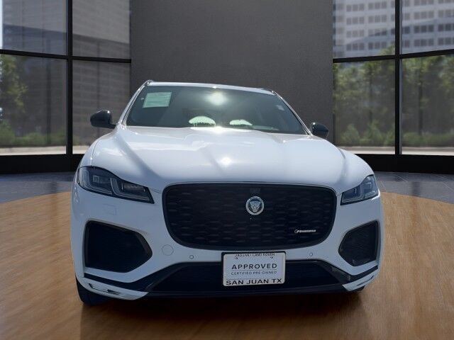 2025 Jaguar F-PACE R-Dynamic S San Juan TX 2025 Jaguar F-PACE R-Dynamic S San Juan TX