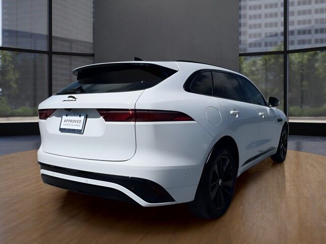 2025 Jaguar F-PACE R-Dynamic S San Juan TX 2025 Jaguar F-PACE R-Dynamic S San Juan TX