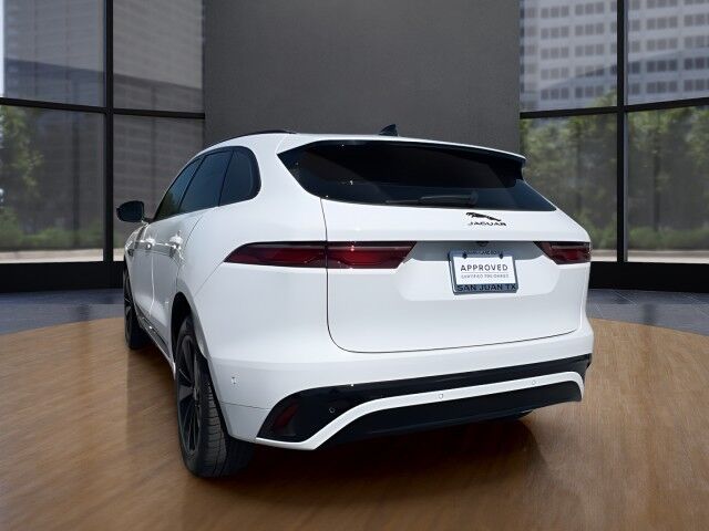 2025 Jaguar F-PACE R-Dynamic S San Juan TX 2025 Jaguar F-PACE R-Dynamic S San Juan TX
