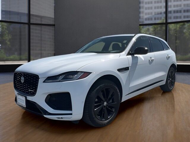 2025 Jaguar F-PACE R-Dynamic S San Juan TX 2025 Jaguar F-PACE R-Dynamic S San Juan TX