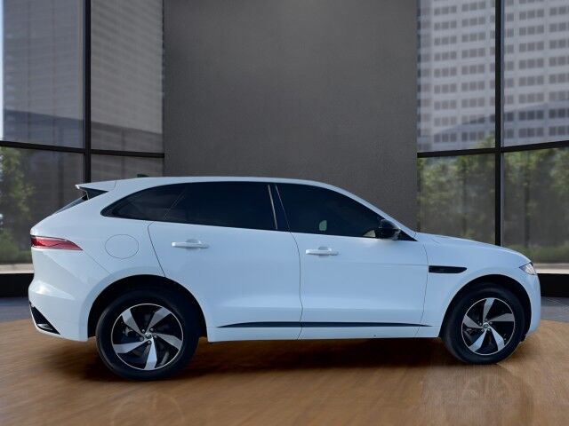 2025 Jaguar F-PACE R-Dynamic S San Juan TX 2025 Jaguar F-PACE R-Dynamic S San Juan TX
