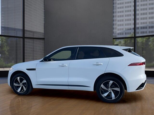 2025 Jaguar F-PACE R-Dynamic S San Juan TX 2025 Jaguar F-PACE R-Dynamic S San Juan TX