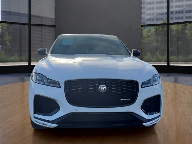 2025 Jaguar F-PACE R-Dynamic S San Juan TX 2025 Jaguar F-PACE R-Dynamic S San Juan TX