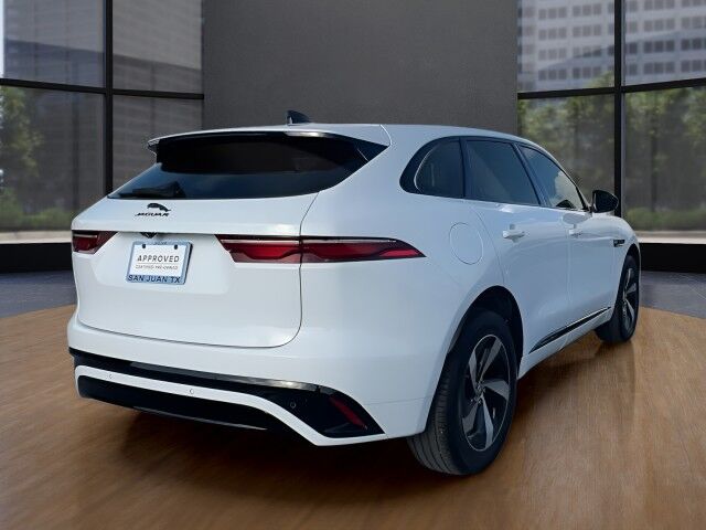 2025 Jaguar F-PACE R-Dynamic S San Juan TX 2025 Jaguar F-PACE R-Dynamic S San Juan TX
