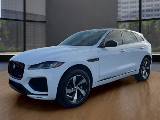 2025 Jaguar F-PACE R-Dynamic S San Juan TX 2025 Jaguar F-PACE R-Dynamic S San Juan TX