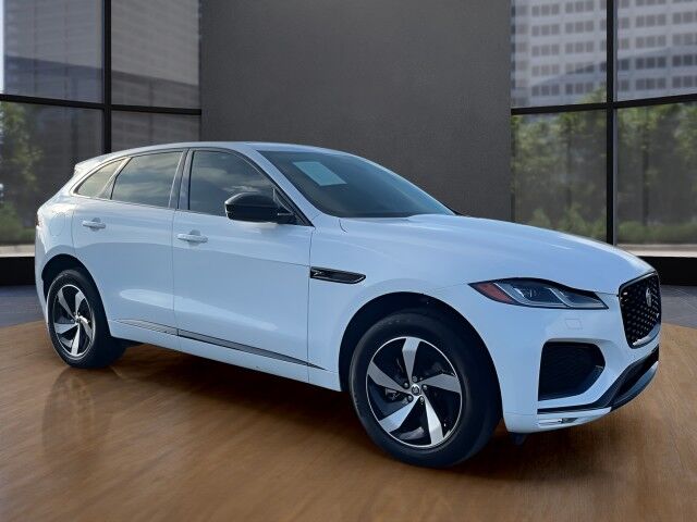 2025 Jaguar F-PACE R-Dynamic S San Juan TX 2025 Jaguar F-PACE R-Dynamic S San Juan TX