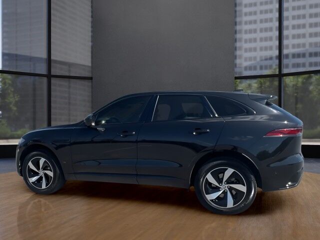 2025 Jaguar F-PACE R-Dynamic S San Juan TX 2025 Jaguar F-PACE R-Dynamic S San Juan TX