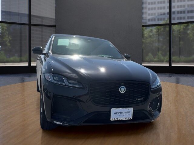 2025 Jaguar F-PACE R-Dynamic S San Juan TX 2025 Jaguar F-PACE R-Dynamic S San Juan TX