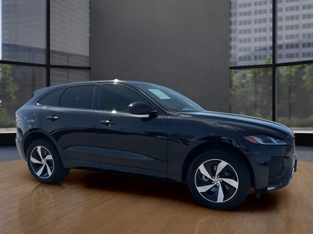 2025 Jaguar F-PACE R-Dynamic S San Juan TX 2025 Jaguar F-PACE R-Dynamic S San Juan TX