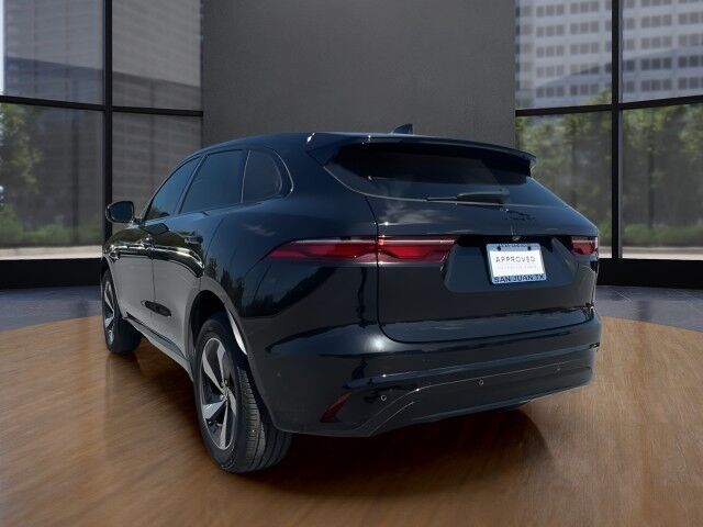 2025 Jaguar F-PACE R-Dynamic S San Juan TX 2025 Jaguar F-PACE R-Dynamic S San Juan TX
